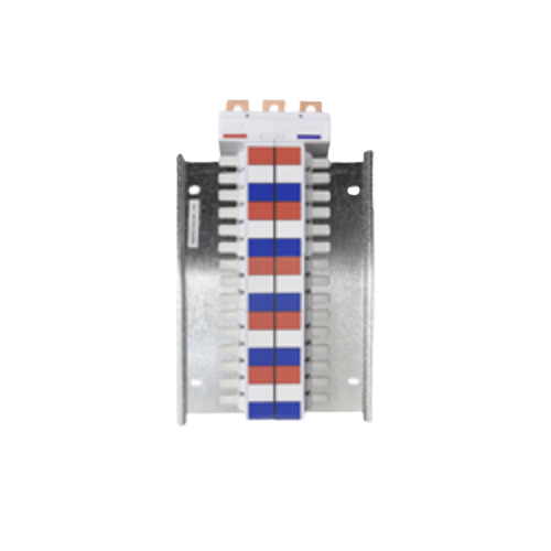 250A TIMIK Encapsulated Multi Fit Busbar Chassis 30P - Top Feed
